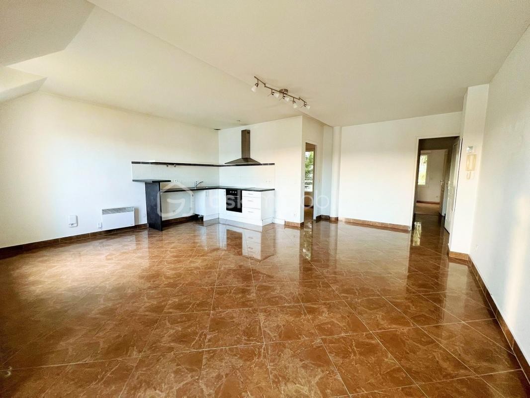 Vente Appartement à Corbeil-Essonnes 3 pièces