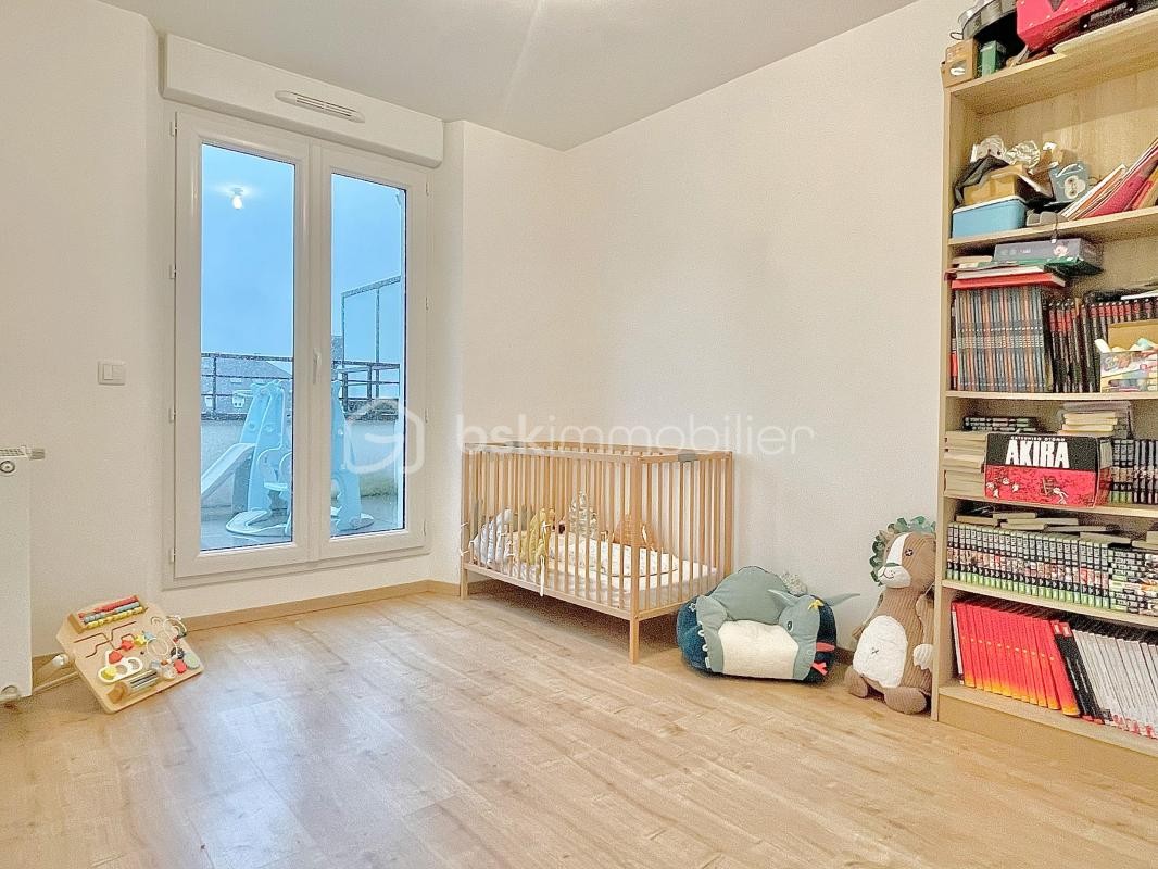 Vente Appartement à Noisy-le-Grand 4 pièces