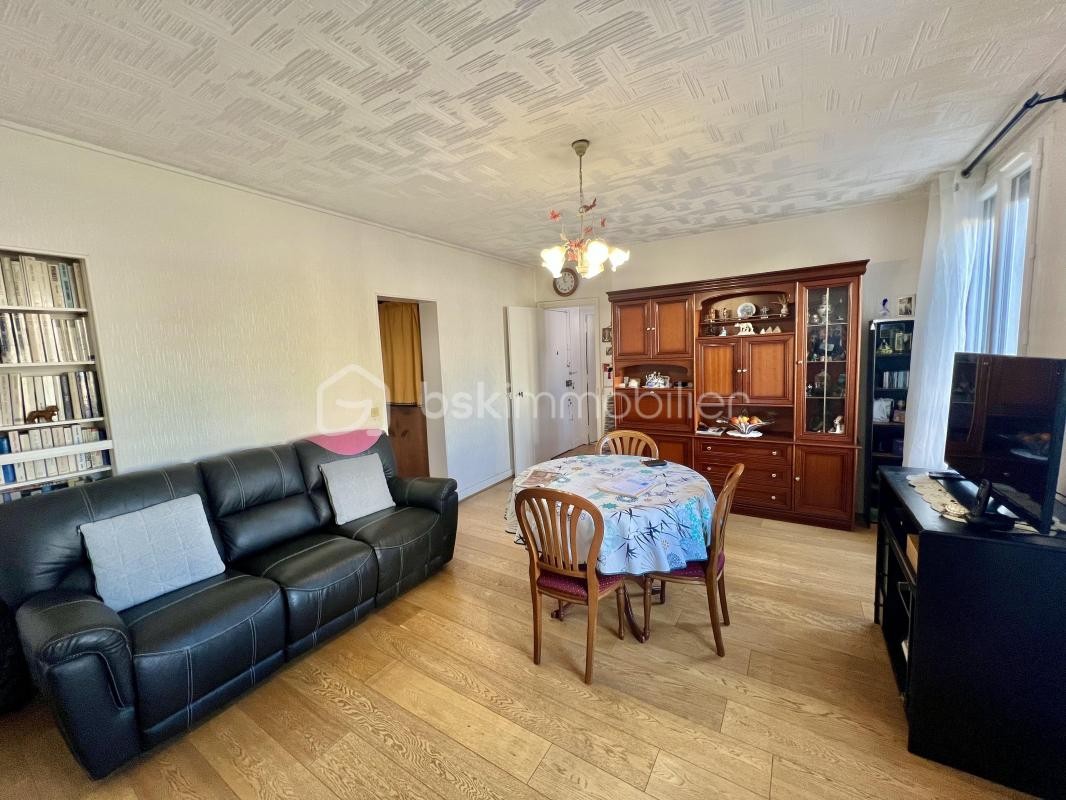 Vente Appartement à Saint-Ouen 3 pièces