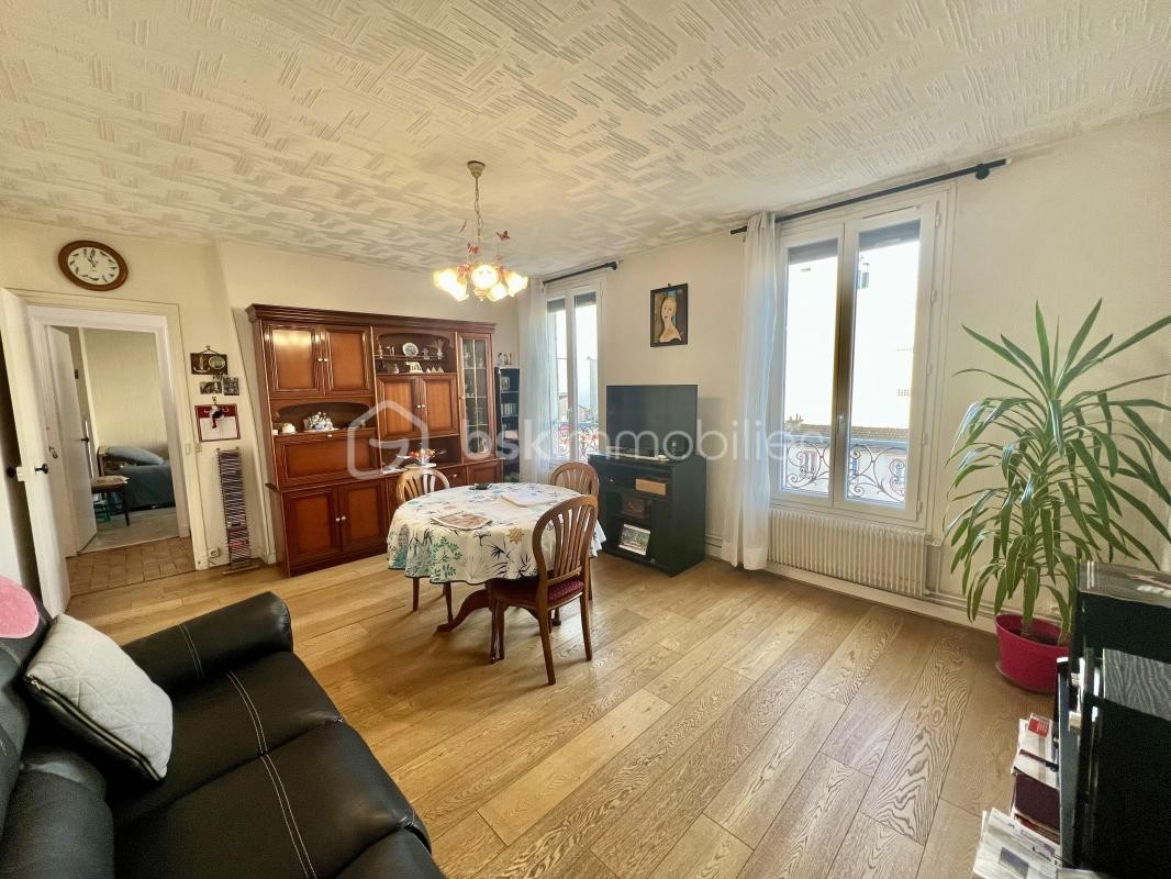 Vente Appartement à Saint-Ouen 3 pièces