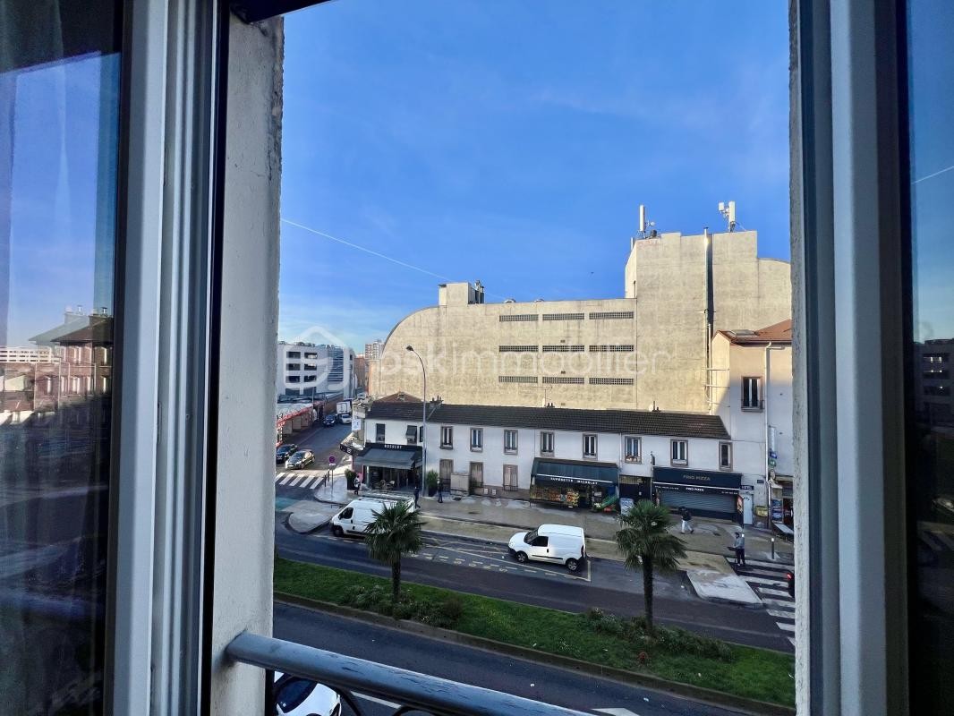 Vente Appartement à Saint-Ouen 3 pièces