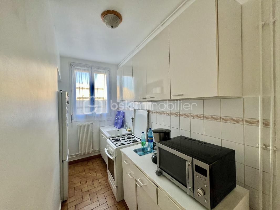 Vente Appartement à Saint-Ouen 3 pièces