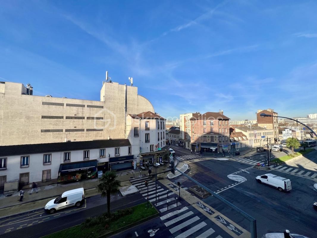 Vente Appartement à Saint-Ouen 3 pièces