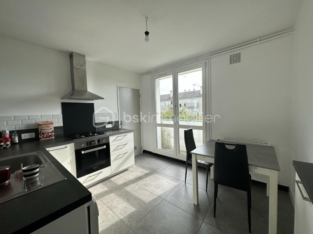 Vente Appartement à Tours 4 pièces