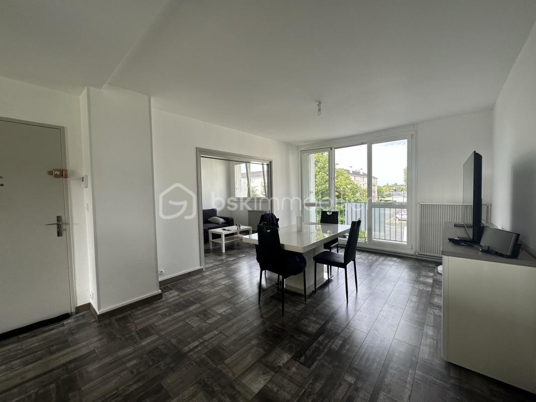 Vente Appartement à Tours 4 pièces