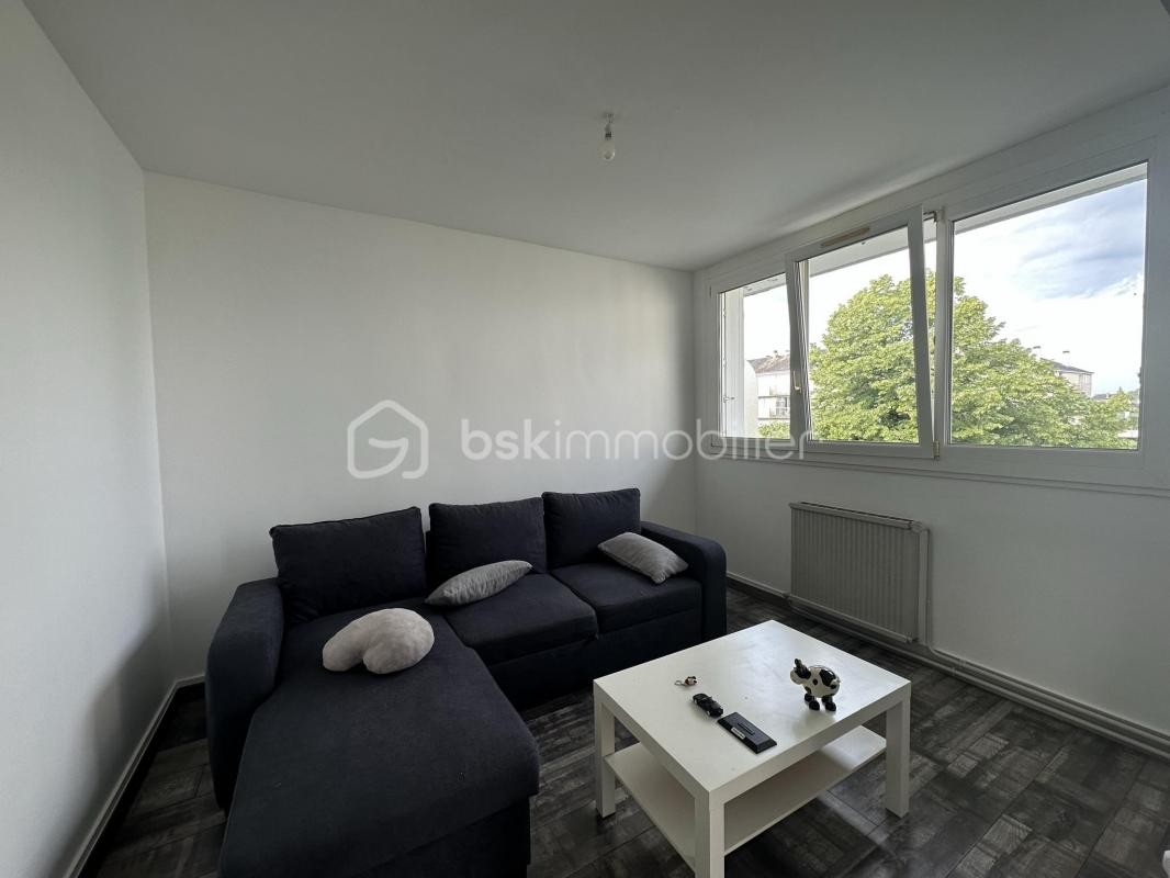 Vente Appartement à Tours 4 pièces