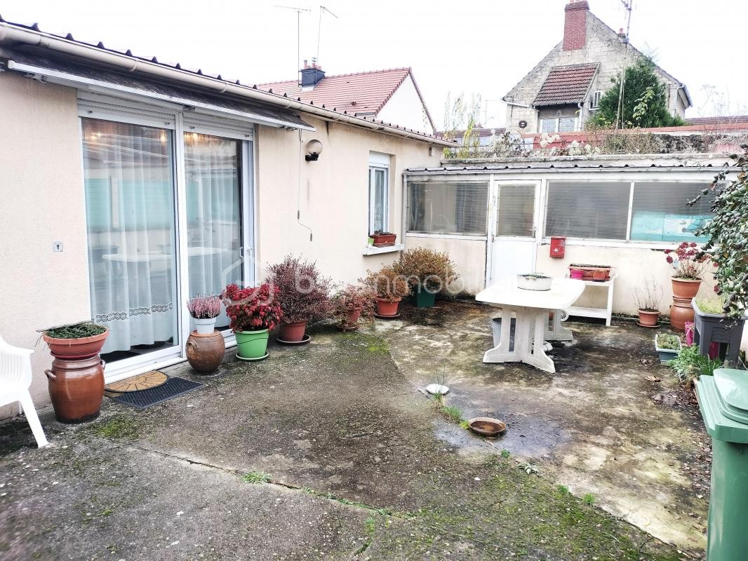 Vente Maison à Nogent-sur-Oise 3 pièces