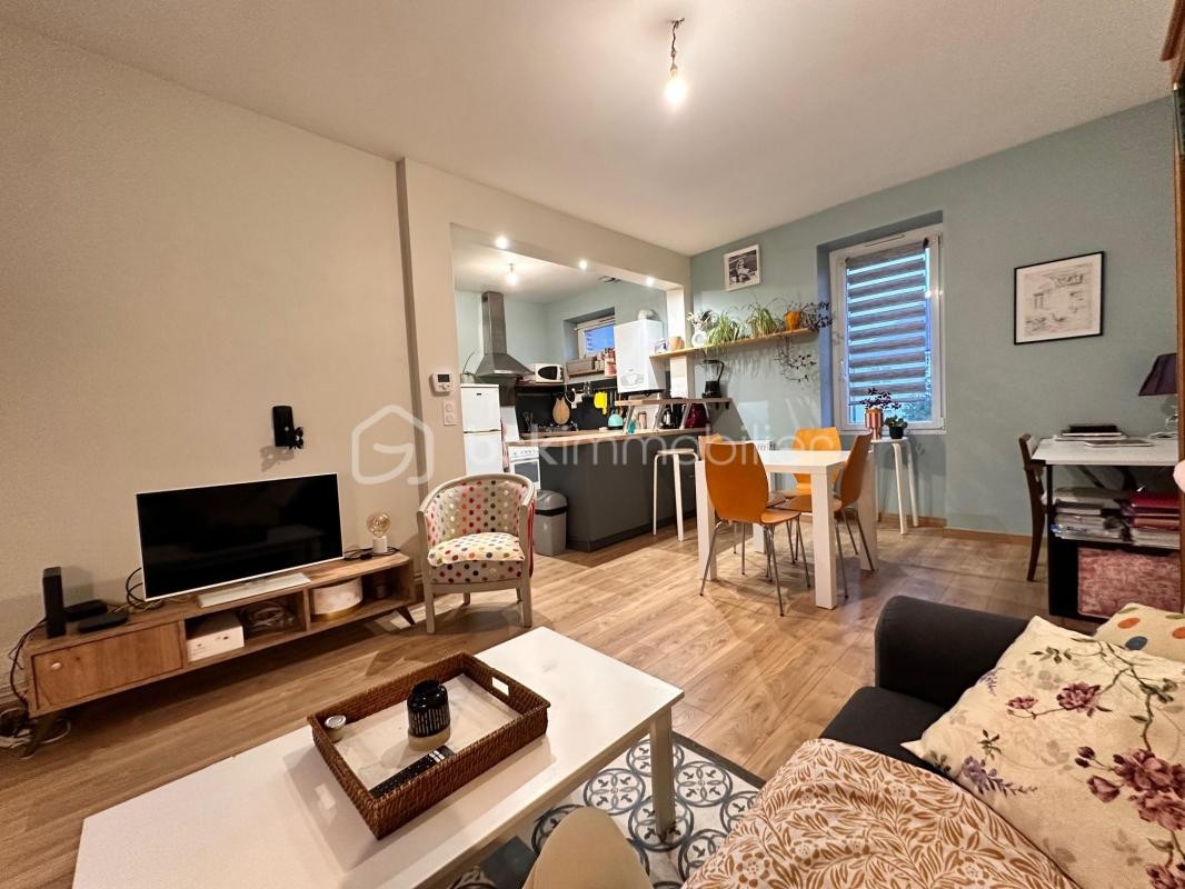 Vente Appartement à Vannes 2 pièces