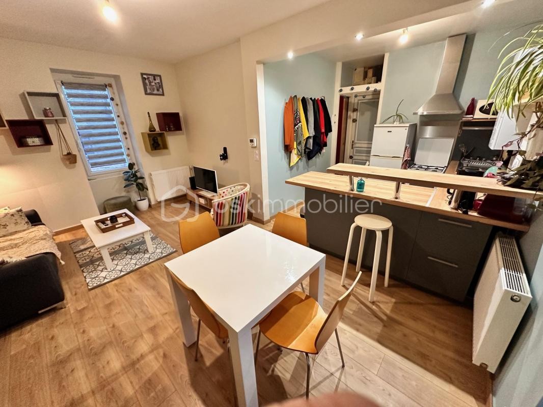 Vente Appartement à Vannes 2 pièces