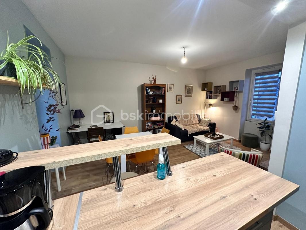 Vente Appartement à Vannes 2 pièces