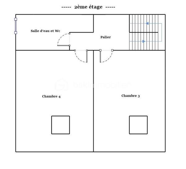 Location Maison à Cazaubon 6 pièces