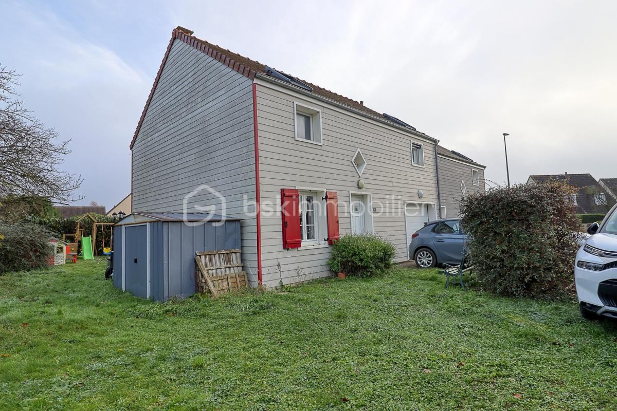 Vente Maison à Beauvais 4 pièces