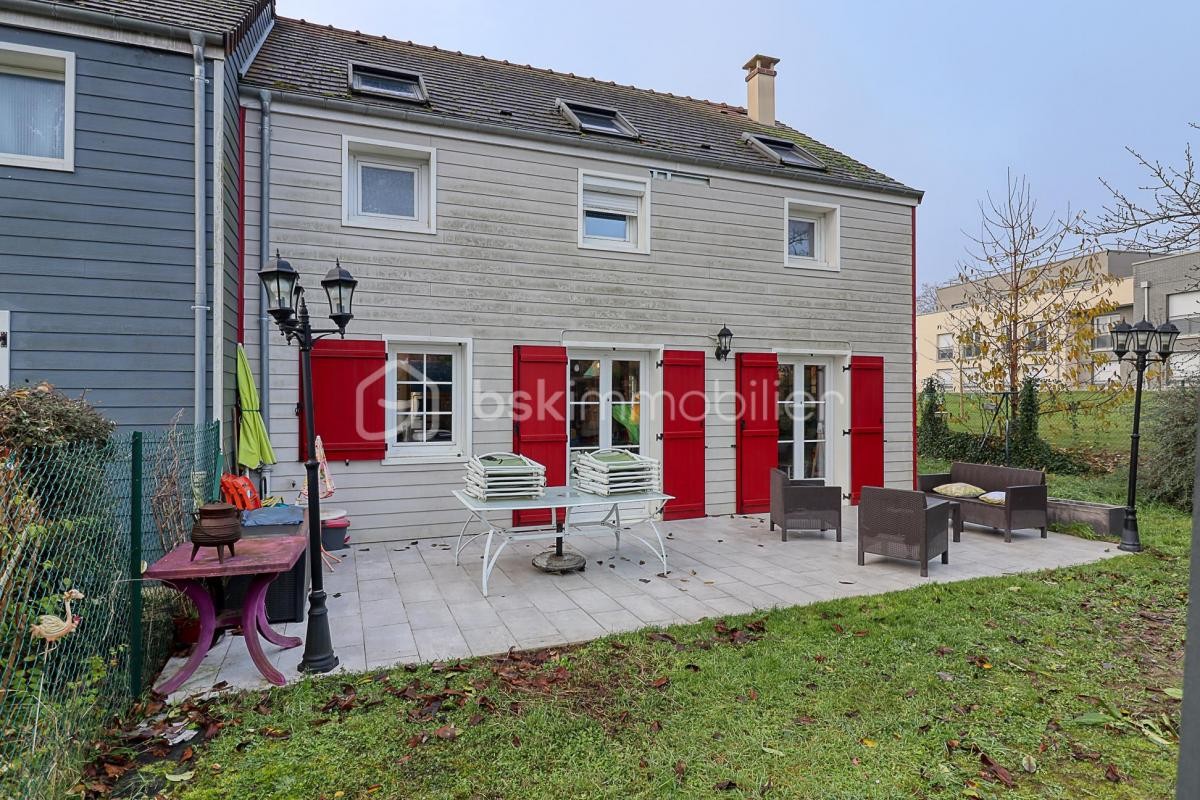 Vente Maison à Beauvais 4 pièces