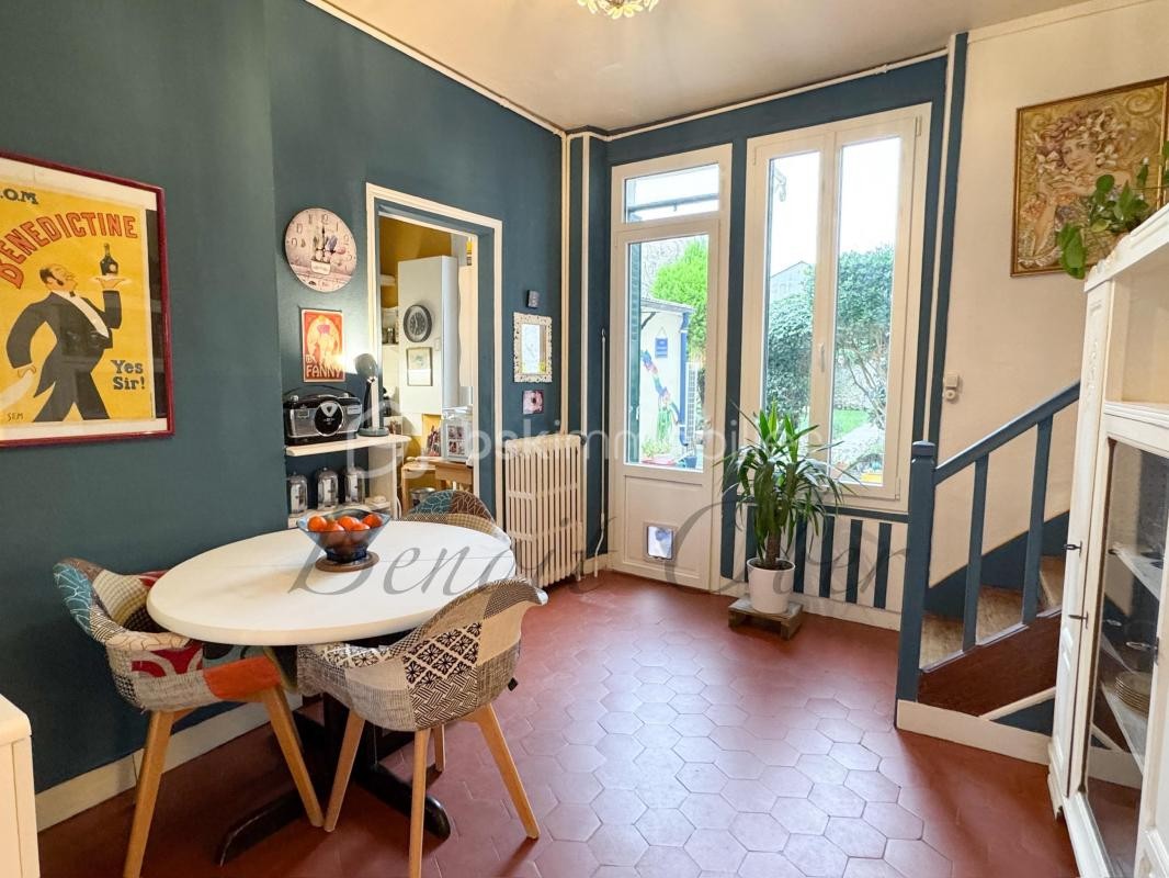 Vente Maison à la Ferté-Gaucher 6 pièces