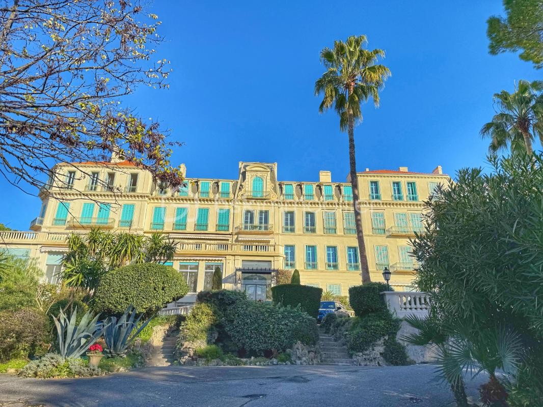 Vente Appartement à Cannes 6 pièces