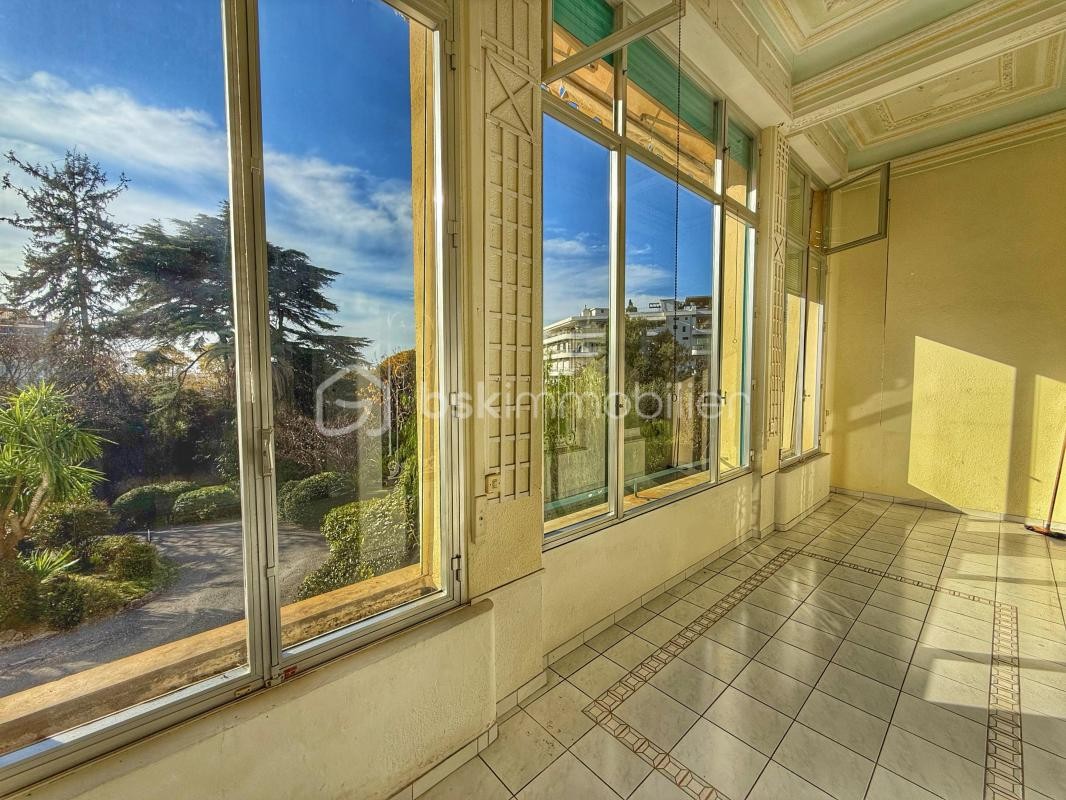 Vente Appartement à Cannes 6 pièces