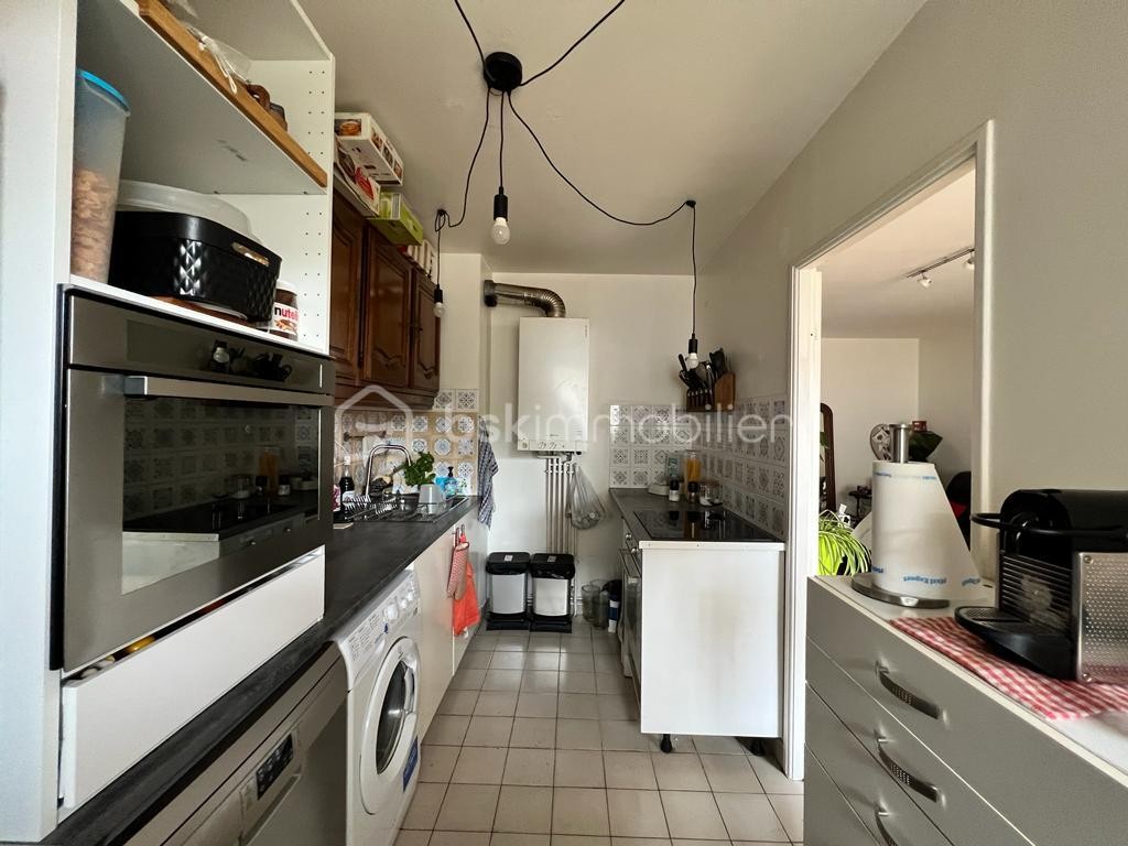 Vente Appartement à Villemomble 3 pièces