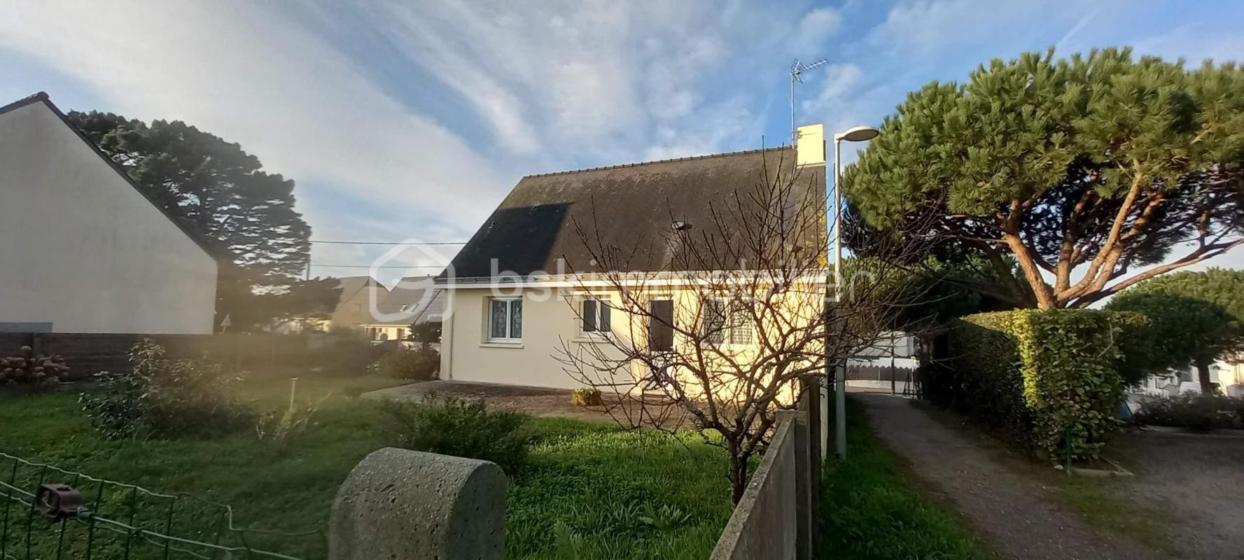 Vente Maison à Saint-Nazaire 3 pièces