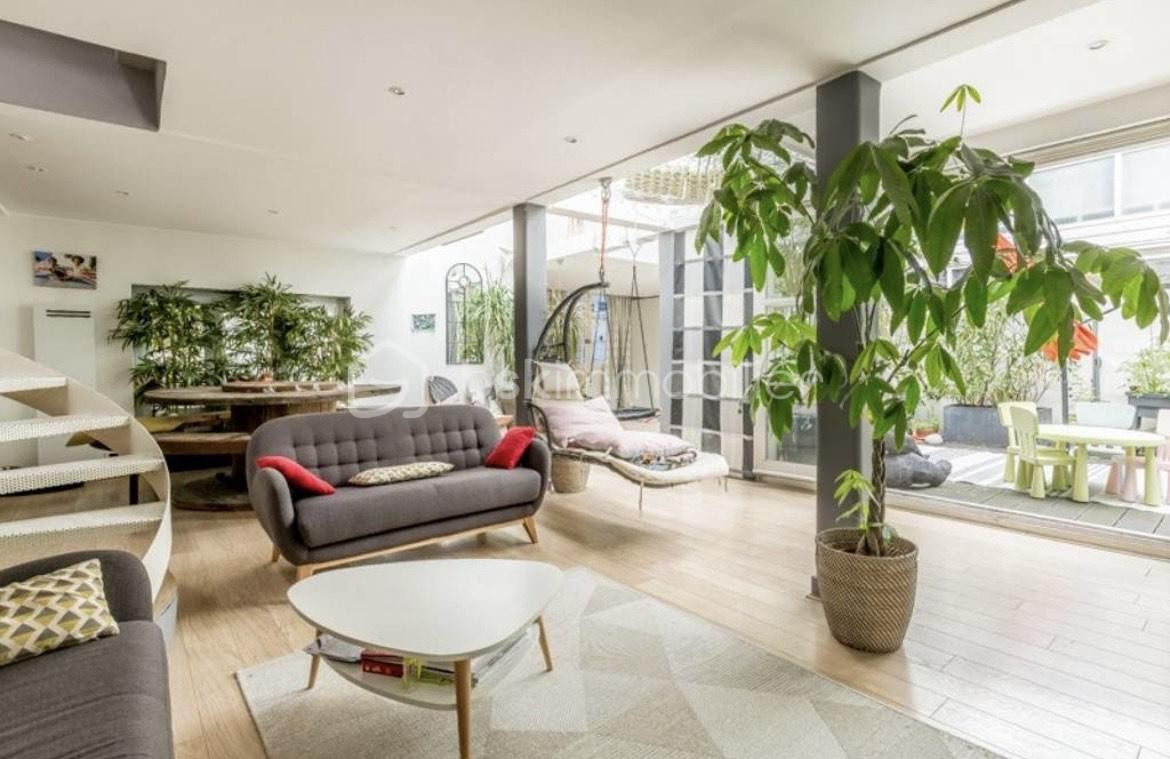 Vente Appartement à Colombes 5 pièces