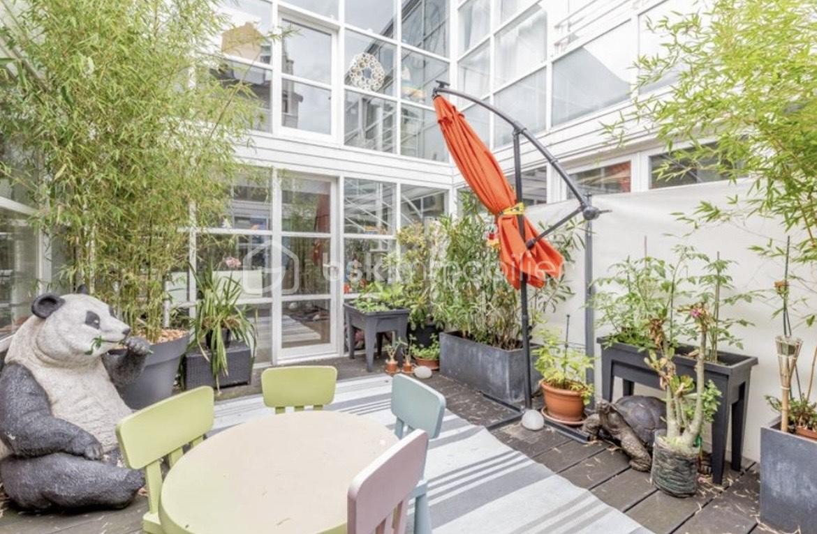 Vente Appartement à Colombes 5 pièces