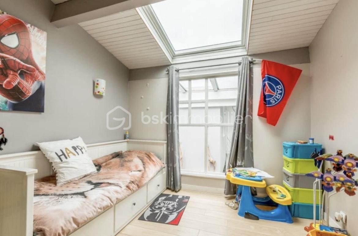 Vente Appartement à Colombes 5 pièces