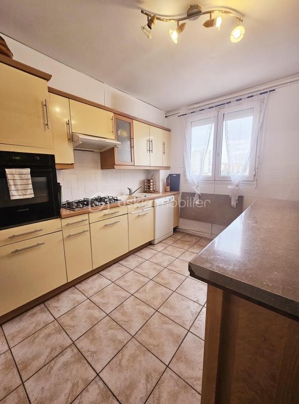 Vente Appartement à Marseille 14e arrondissement 4 pièces