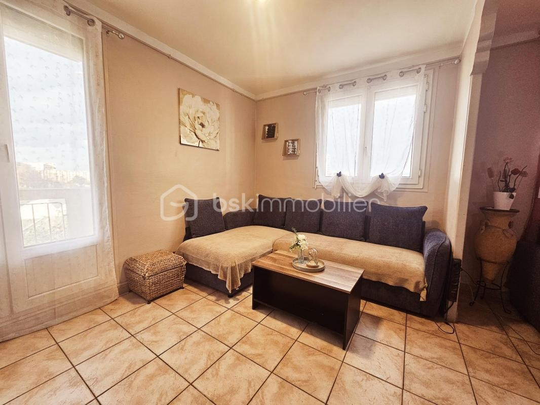 Vente Appartement à Marseille 14e arrondissement 4 pièces