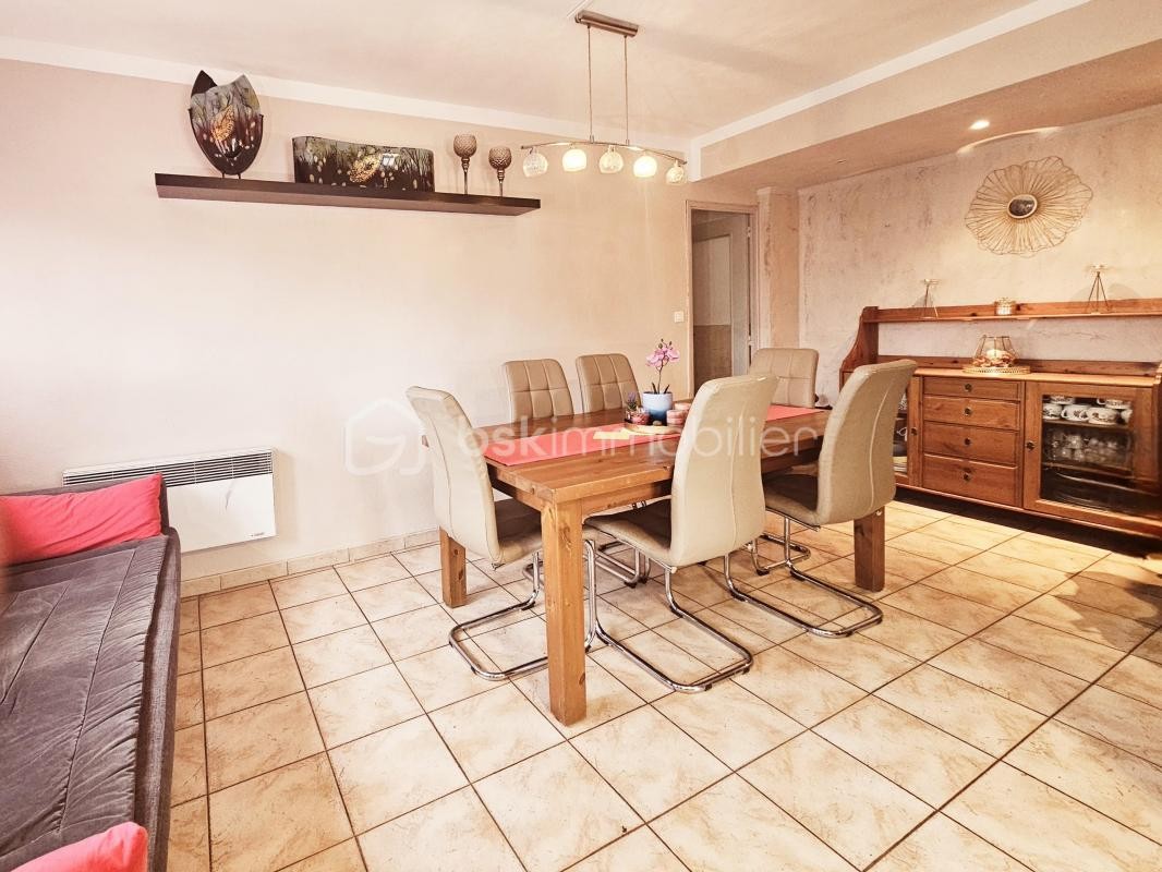 Vente Appartement à Marseille 14e arrondissement 4 pièces