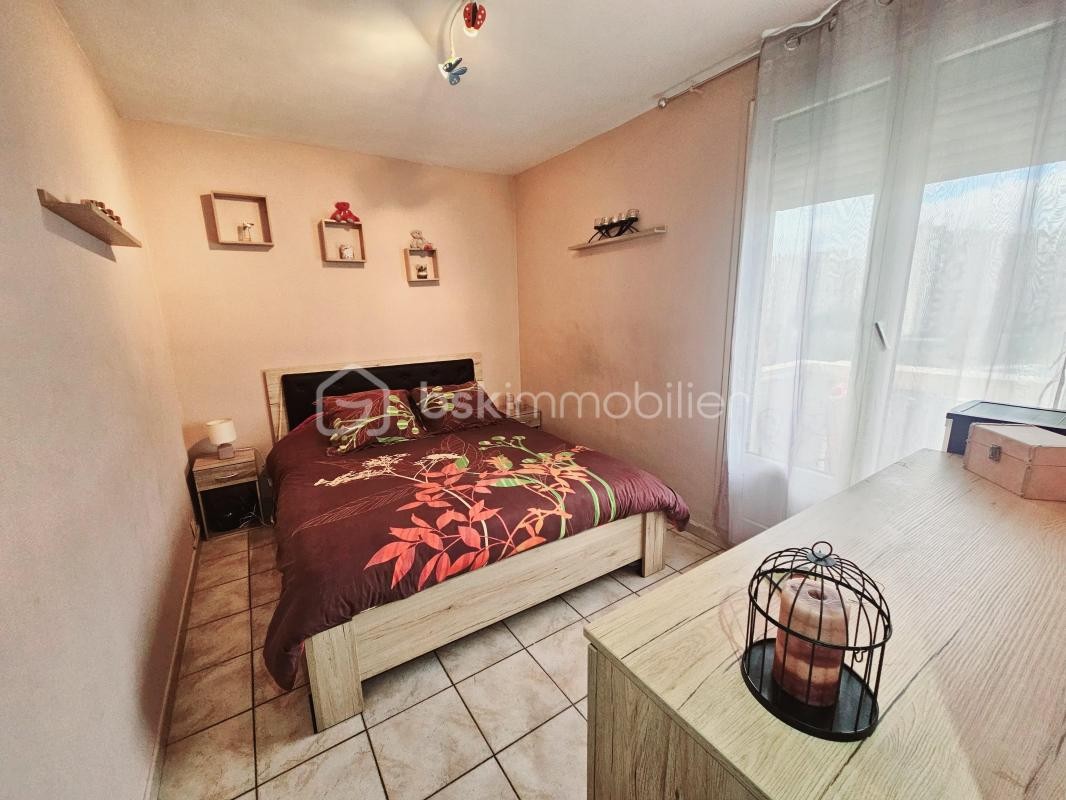 Vente Appartement à Marseille 14e arrondissement 4 pièces