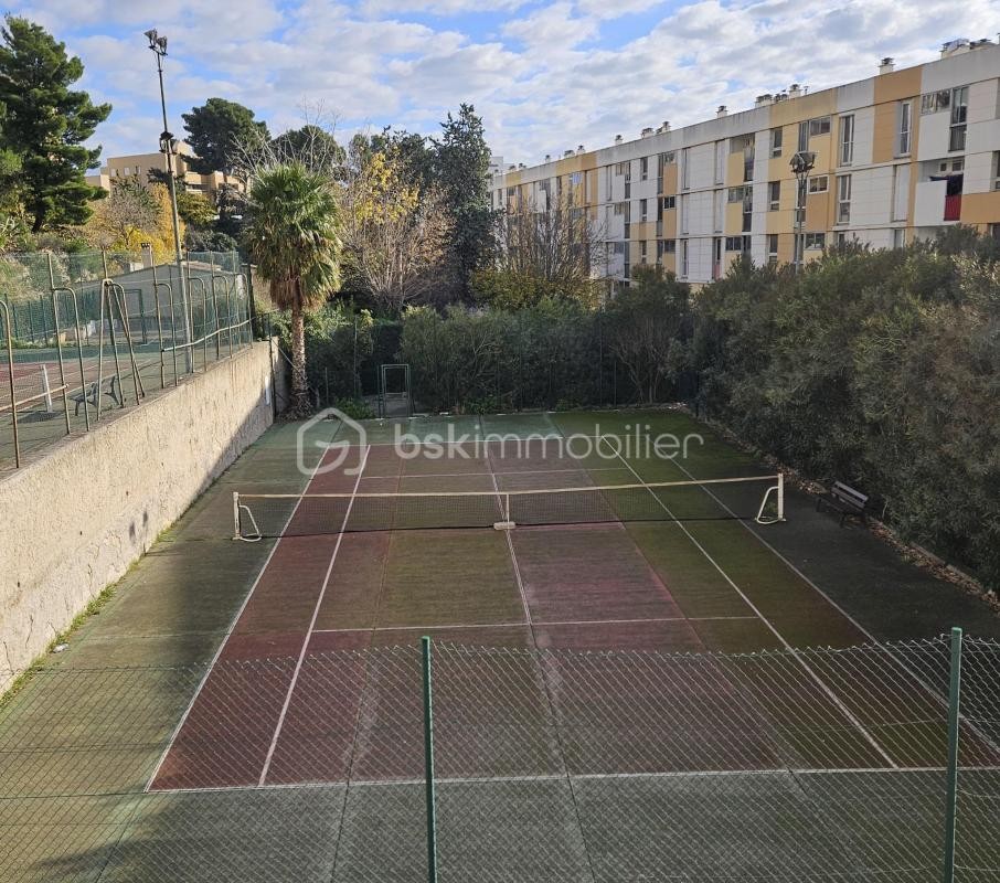 Vente Appartement à Marseille 11e arrondissement 3 pièces