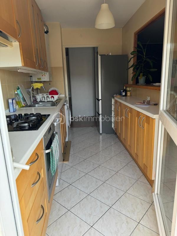 Location Appartement à Achères 3 pièces