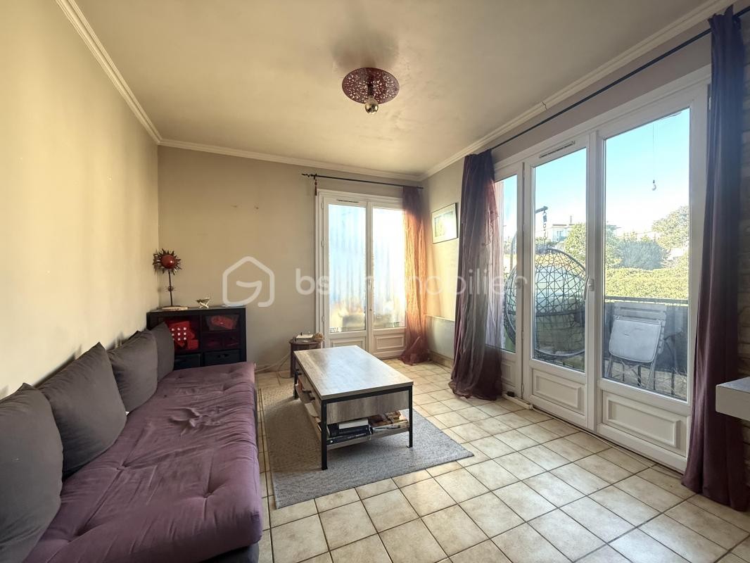 Vente Appartement à Frontignan 2 pièces