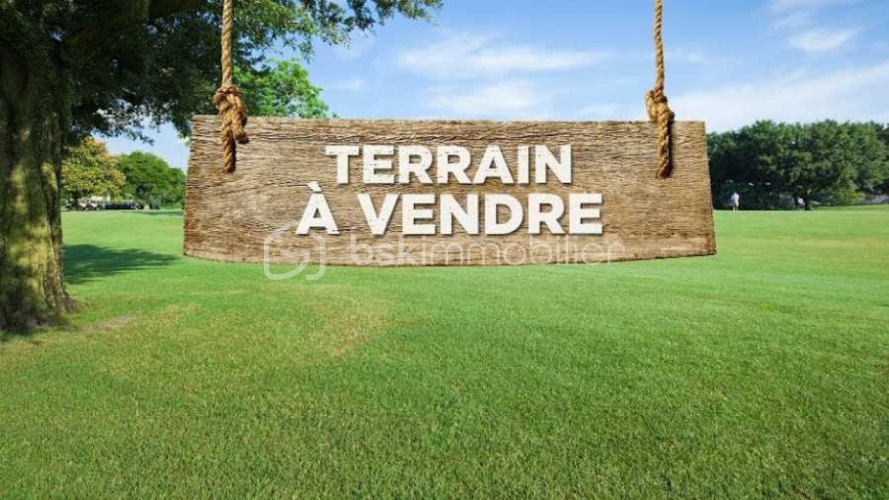 Vente Terrain à Gournay-sur-Marne 0 pièce