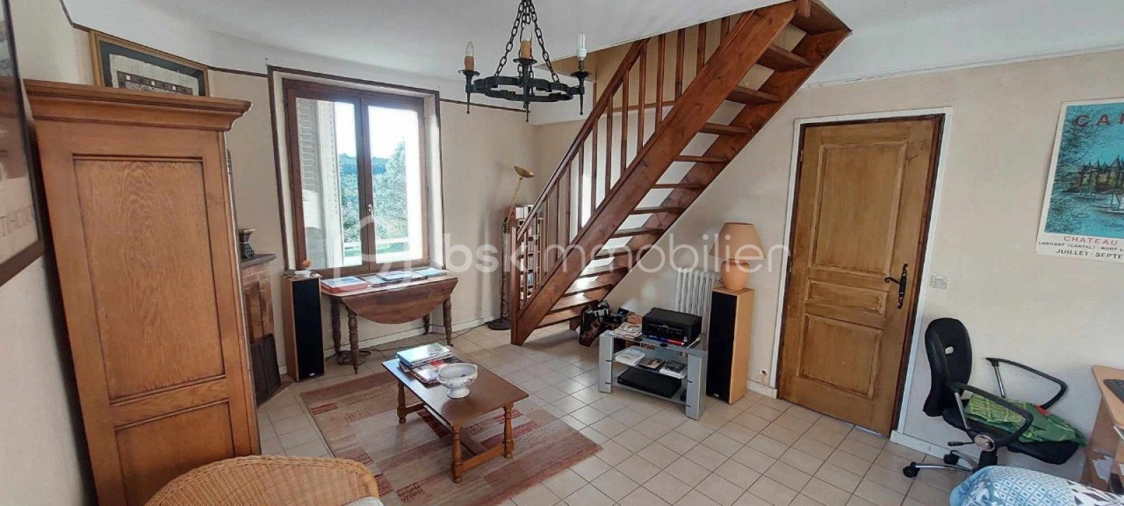 Vente Maison à Villeneuve-sur-Yonne 5 pièces