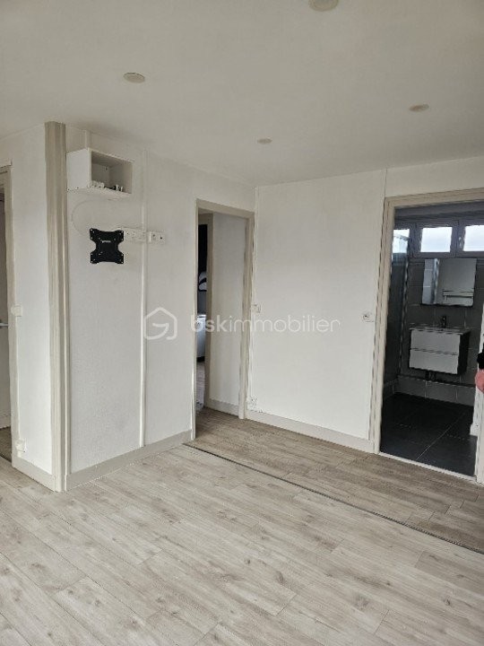 Vente Appartement à Mantes-la-Ville 3 pièces