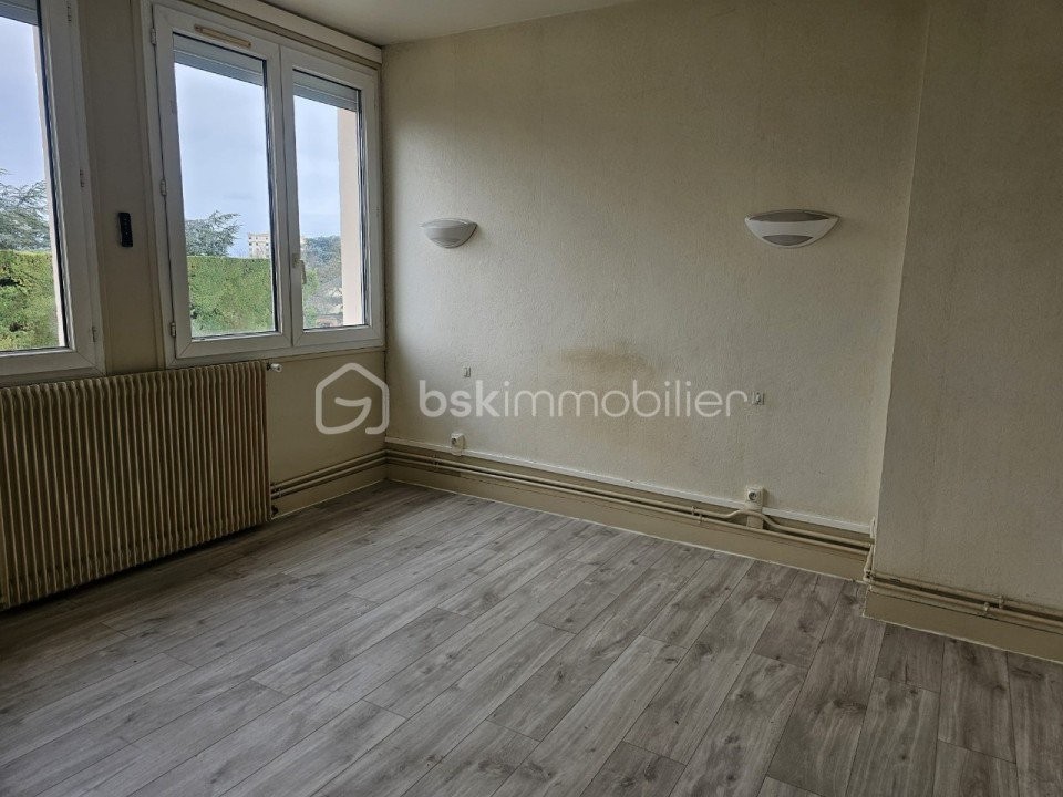 Vente Appartement à Mantes-la-Ville 3 pièces