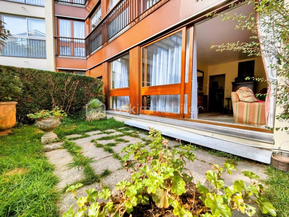 Vente Appartement à le Chesnay 2 pièces