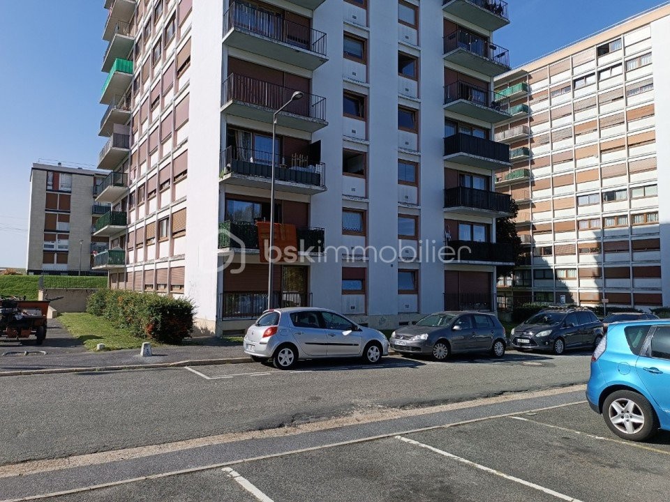 Vente Appartement à Beauvais 4 pièces