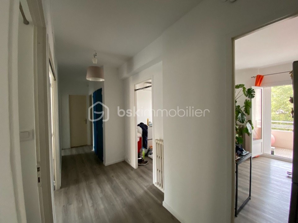 Vente Appartement à Toulon 4 pièces