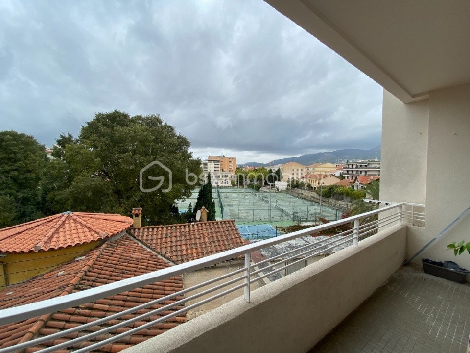 Vente Appartement à Toulon 4 pièces