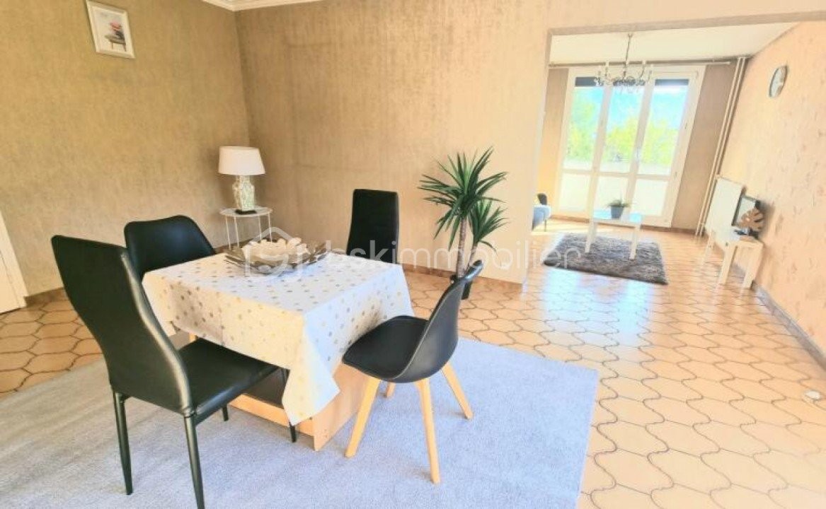 Vente Appartement à Fontaine 4 pièces