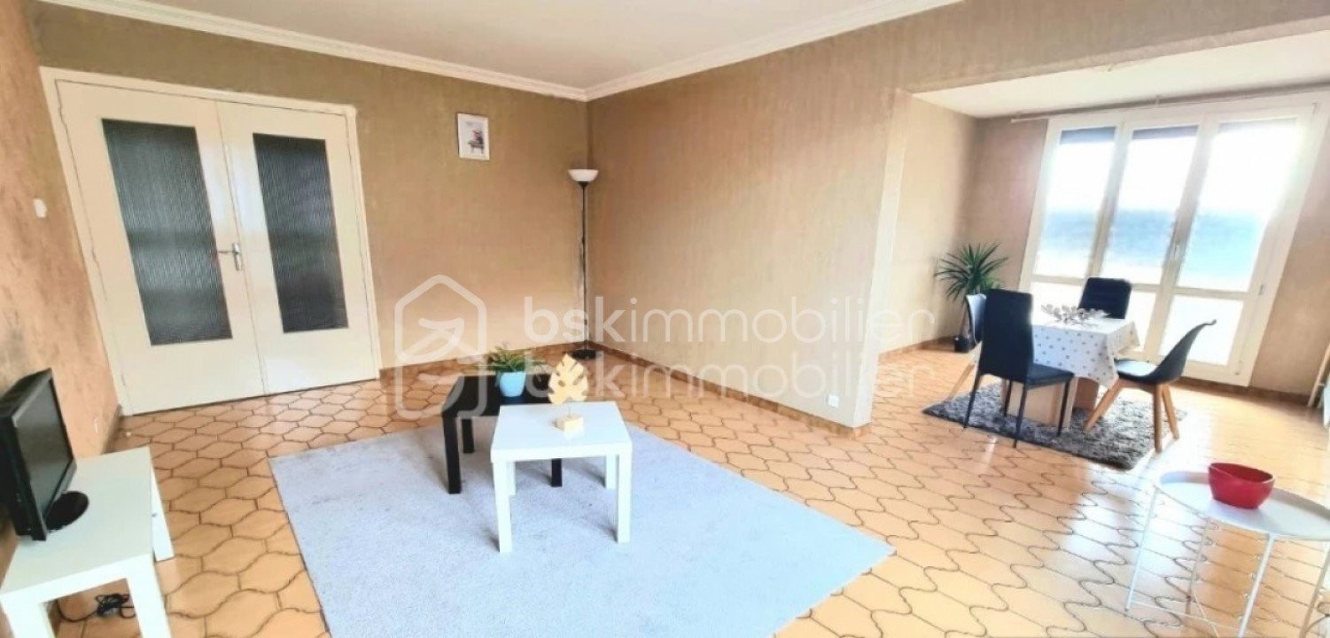 Vente Appartement à Fontaine 4 pièces