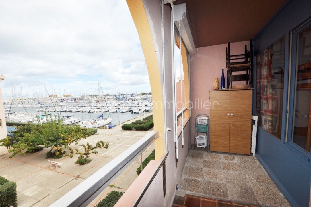 Vente Appartement à Leucate 2 pièces