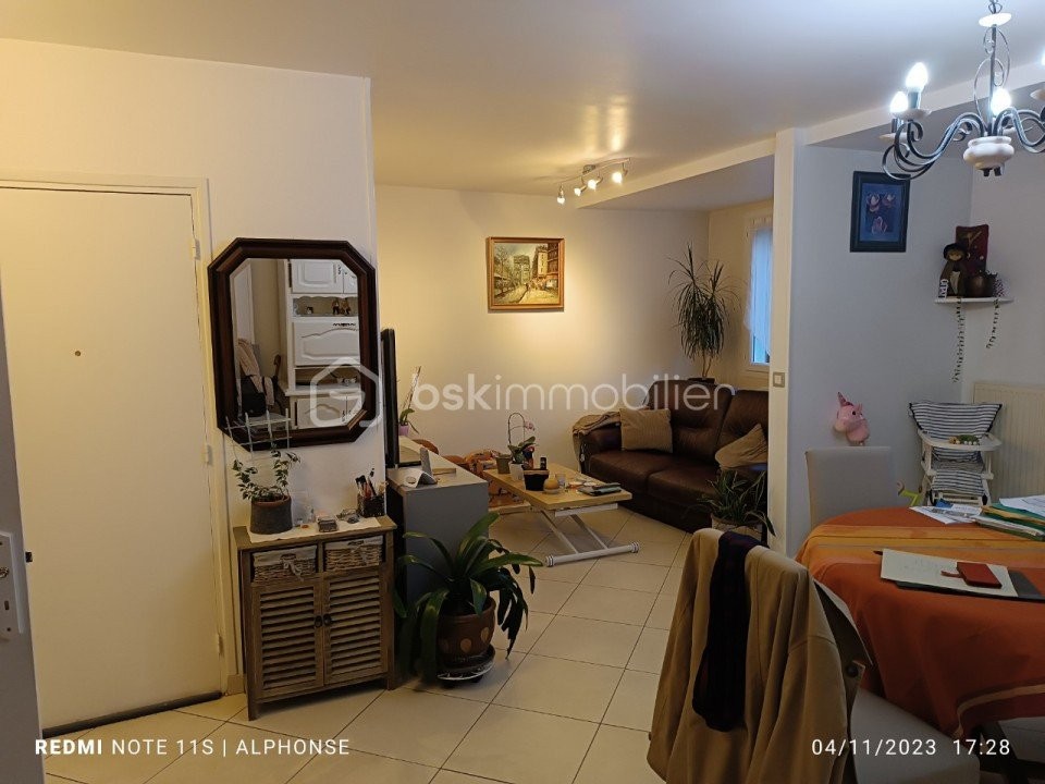 Vente Appartement à Beauvais 4 pièces