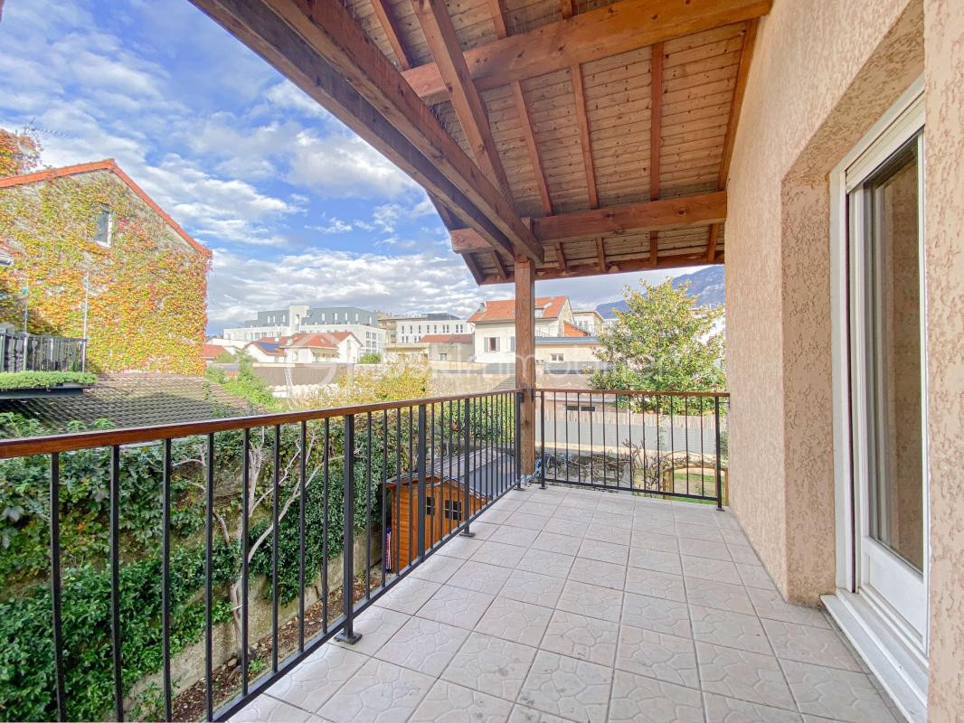 Vente Appartement à Aix-les-Bains 4 pièces