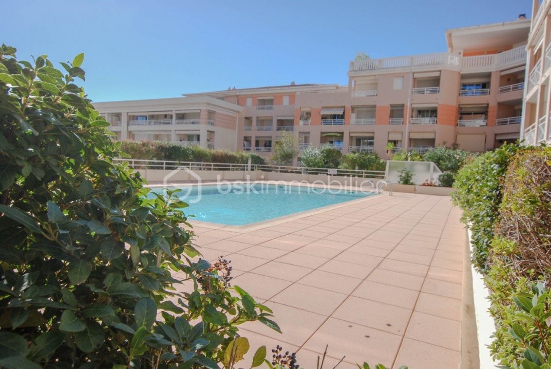 Vente Appartement à Vallauris 4 pièces