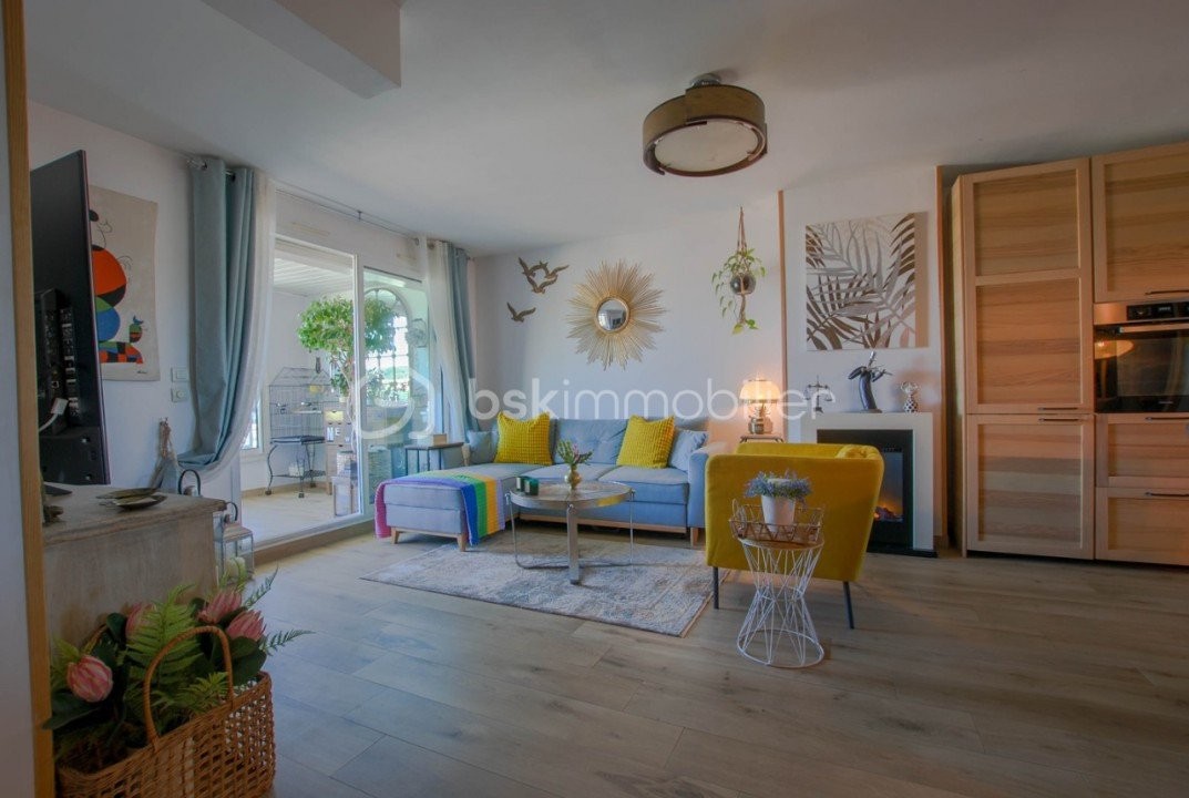 Vente Appartement à Vallauris 4 pièces