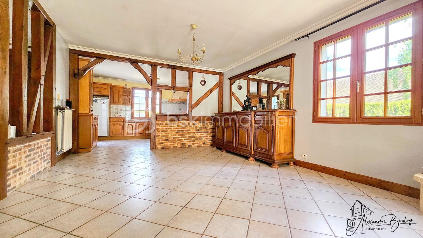 Vente Maison à Neuville-aux-Bois 6 pièces