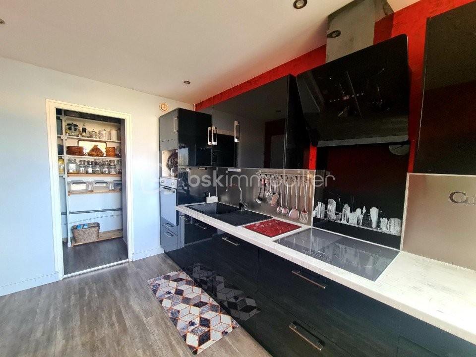 Vente Appartement à Grenoble 5 pièces