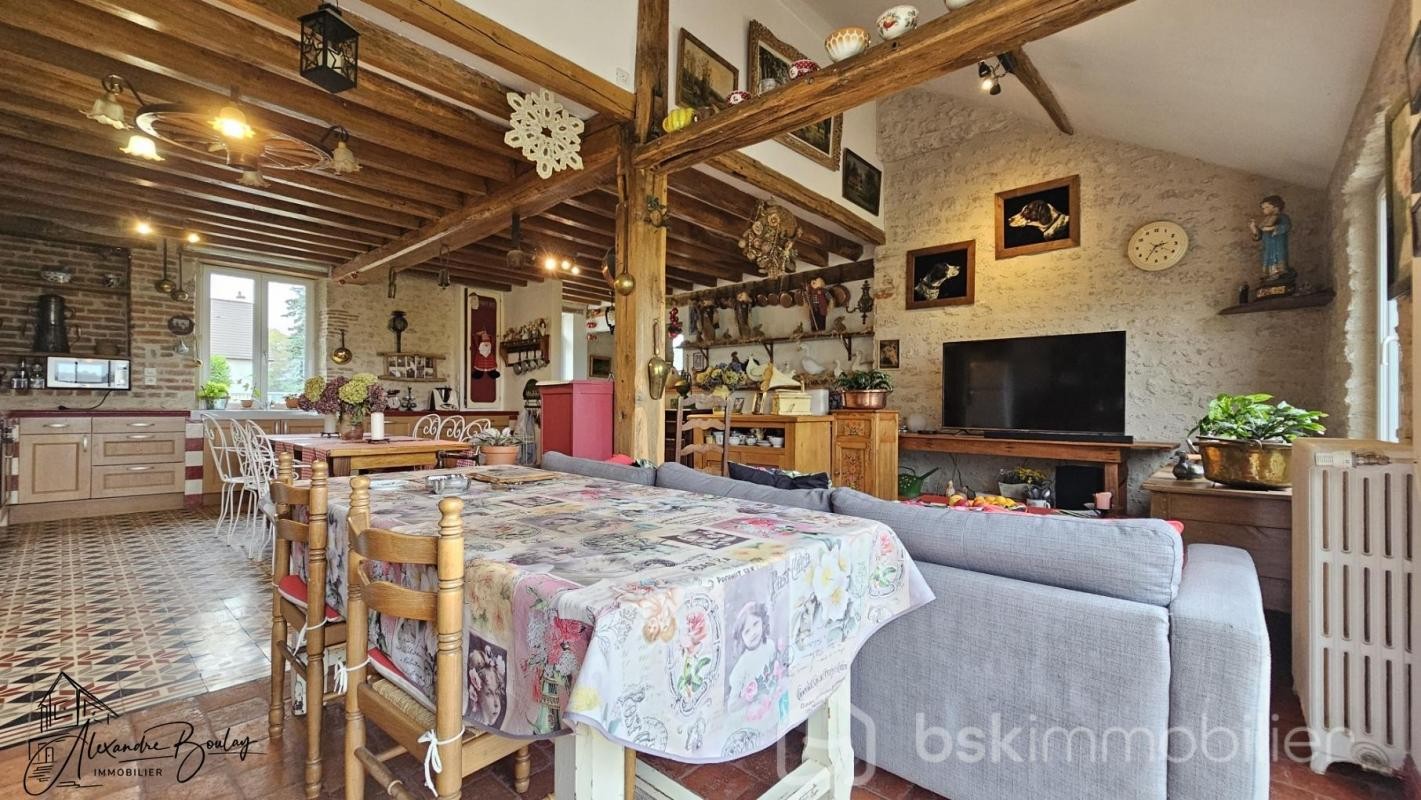 Vente Maison à Saint-Lyé-la-Forêt 6 pièces